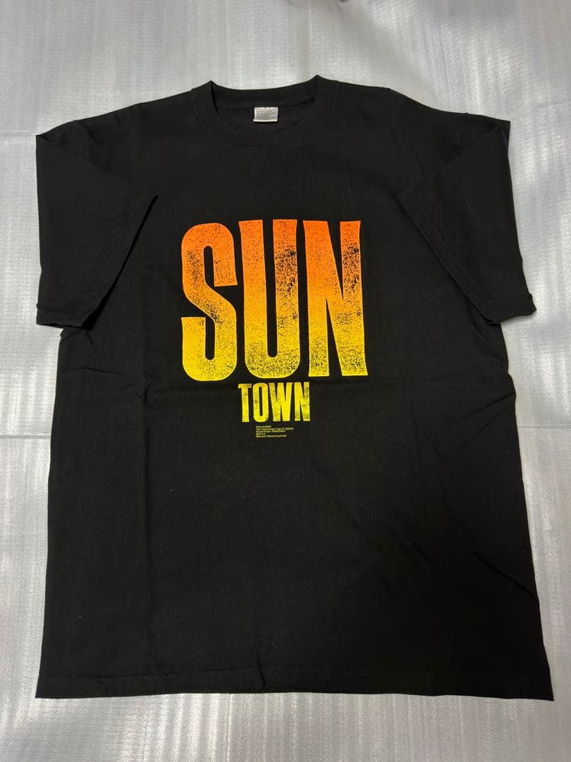 The BONEZ SUN TOWN Tシャツ XL (JSF jesse - メルカリ