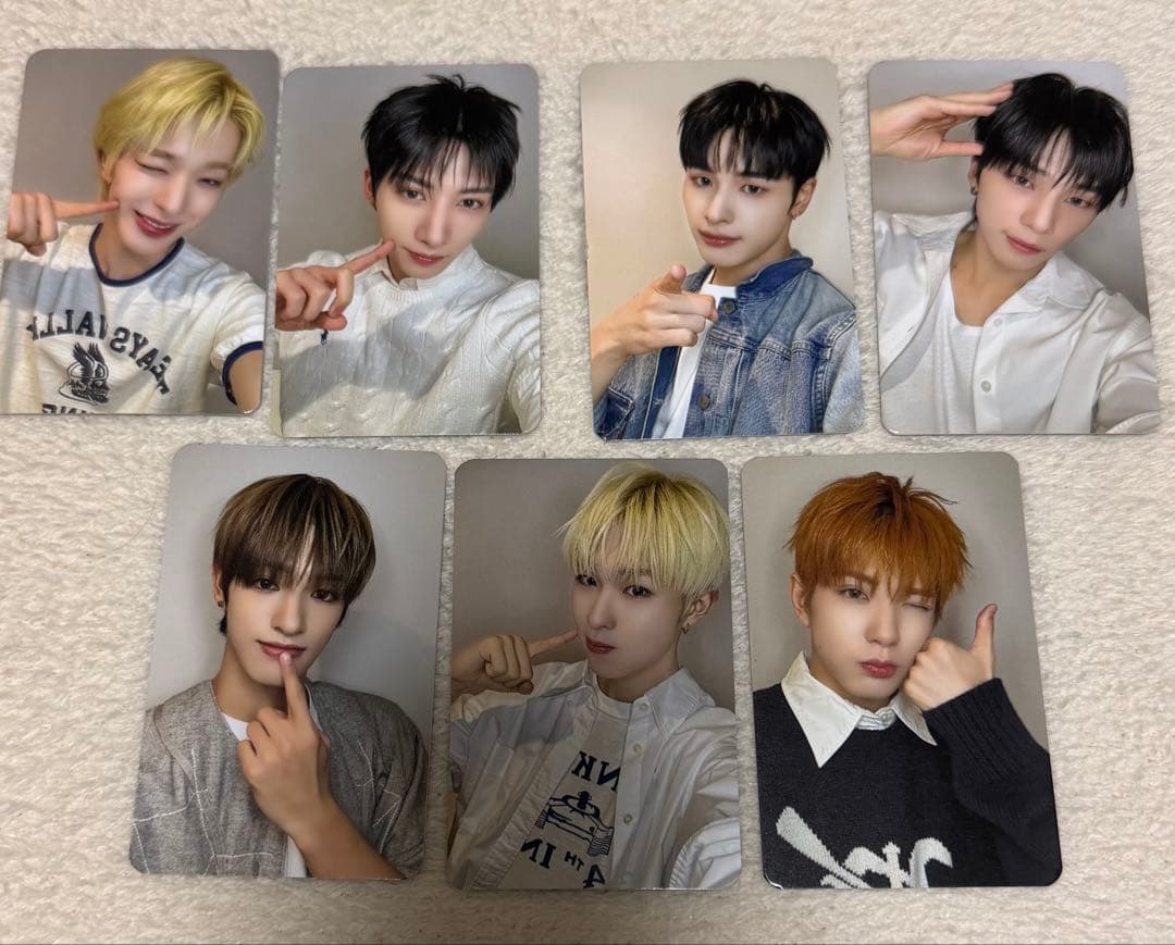 NEXZ SOUND WAVE 特典トレカ - メルカリ