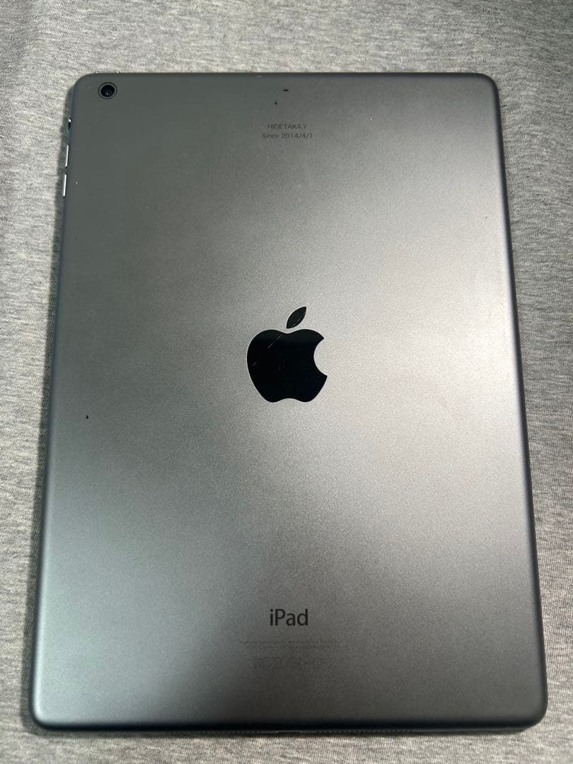 Apple ipad Air 64G Wi-Fi版 第一世代 初代 iPadAir 64GB シルバー