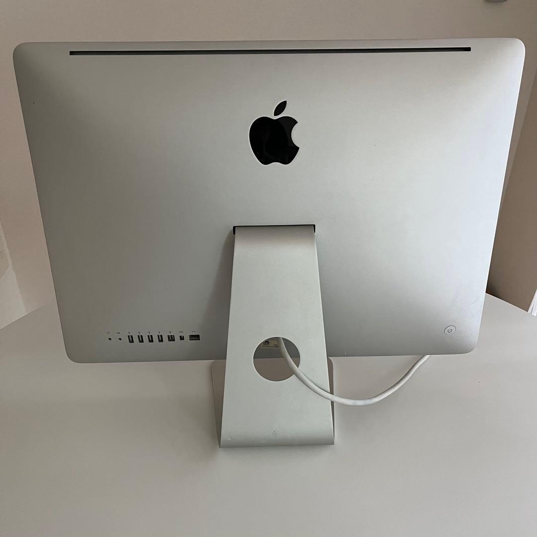 iMac 21.5inch Mid2010 デスクトップ 21.5インチ