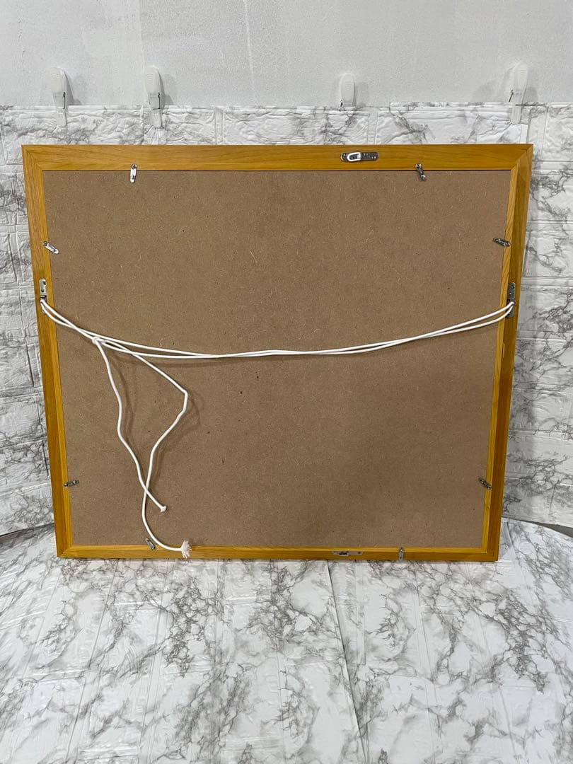 洋画家　小間嘉幸作　【高遠】