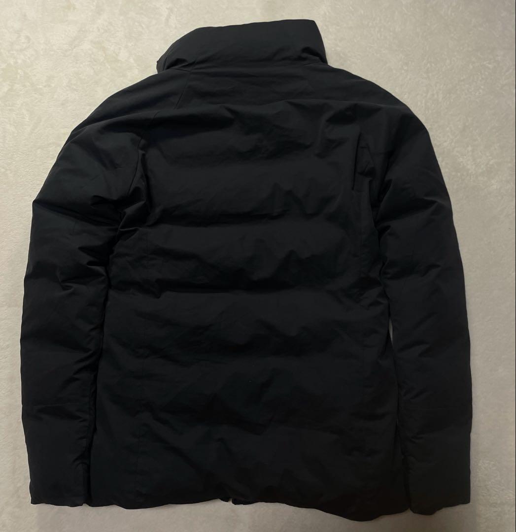 ripvanwinkle リップヴァンウィンクル ダウンジャケット ブラック 4