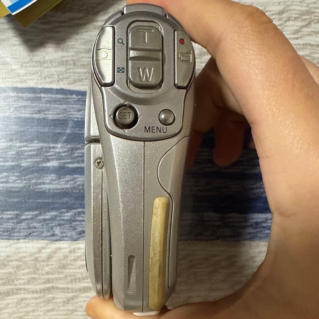 SANYO xacti dmx-c1 デジタルムービーカメラ - メルカリ