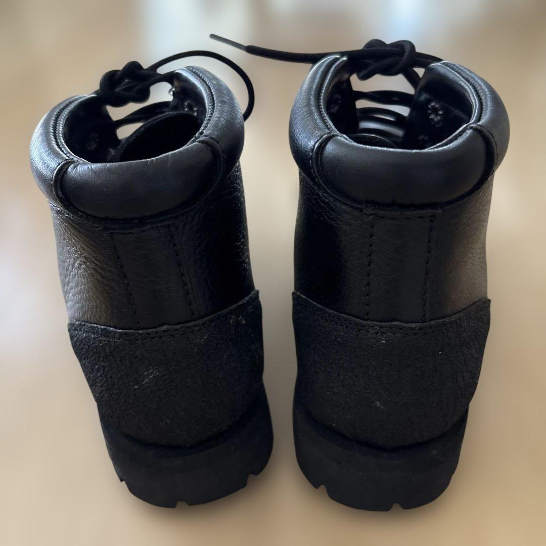 【値下】パラブーツ YOSEMITE F 23.5cm ブラック