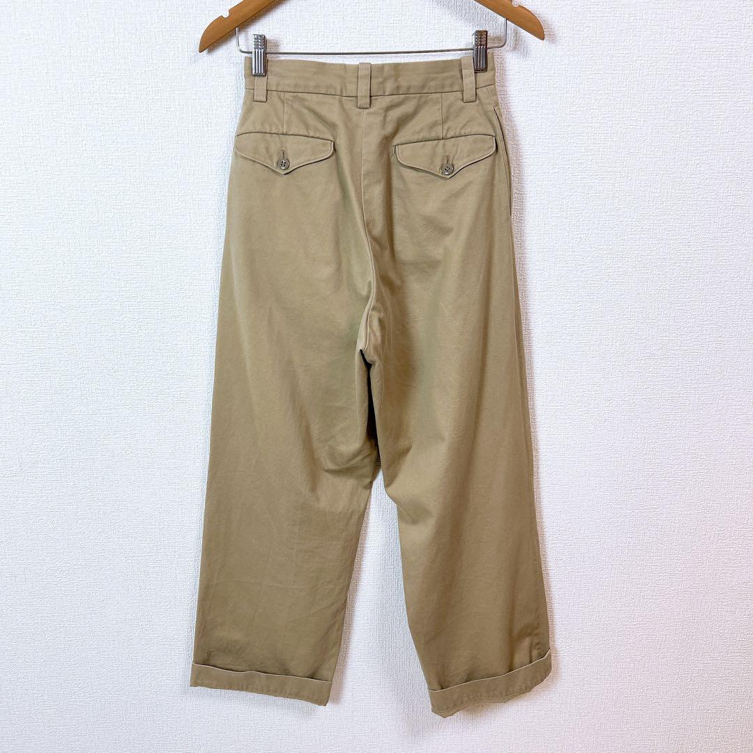 専用 美品 MADISONBLUE マディソンブルー チノパン - メルカリ