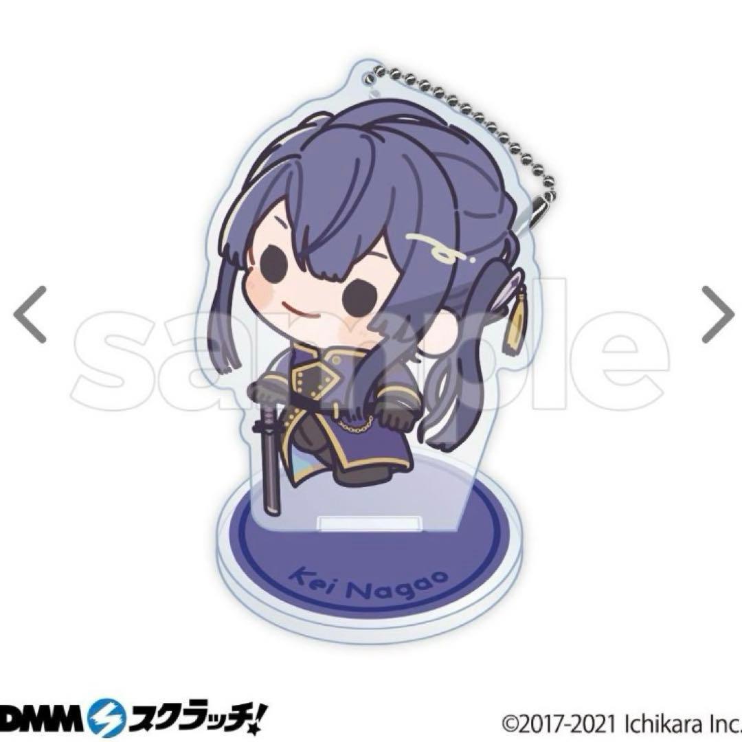 長尾景 DMMスクラッチくじ にじさんじ - メルカリ