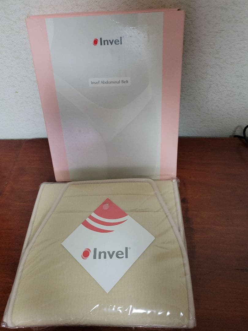 INVEL インヴェル スリムベルト2.2DX - メルカリ