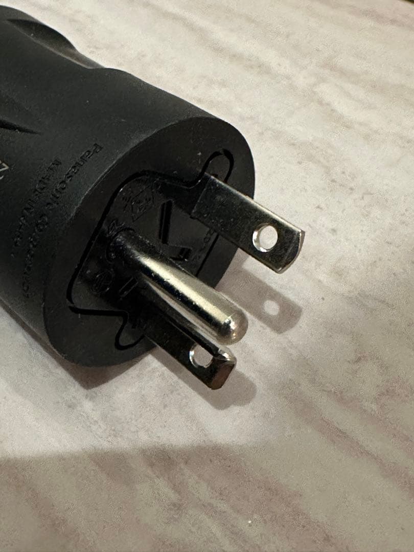 TOYOTA LEXUS EV車搭載 充電ケーブル 純正品 - パーツ人気