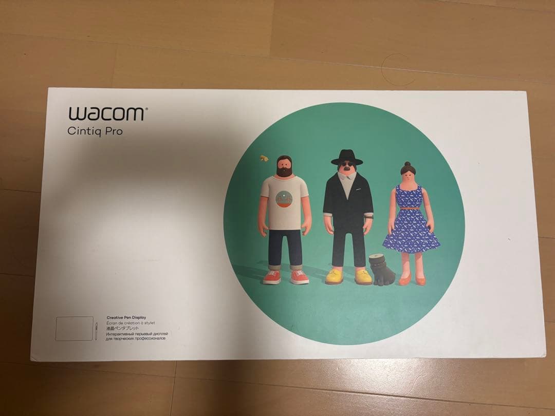 大特価　液タブ　WACOM DTH-1620/AK0 DTH-1620/AK0 液タブ（液晶ペンタブレット） Cintiq Pro 16 [15.6型