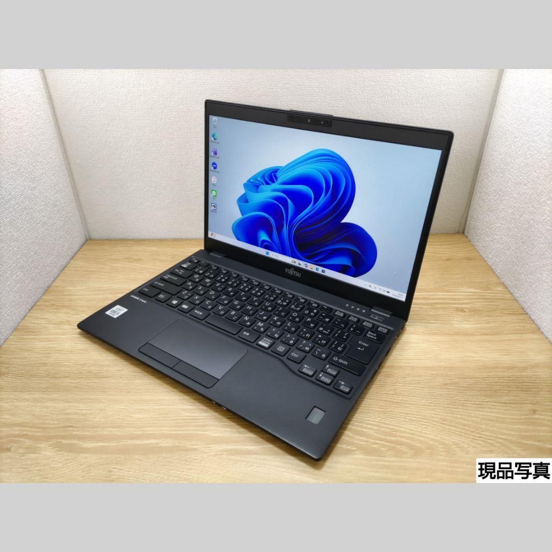 QB：LIFEBOOK U9310 Win11 i5 SSD Office付き - メルカリ