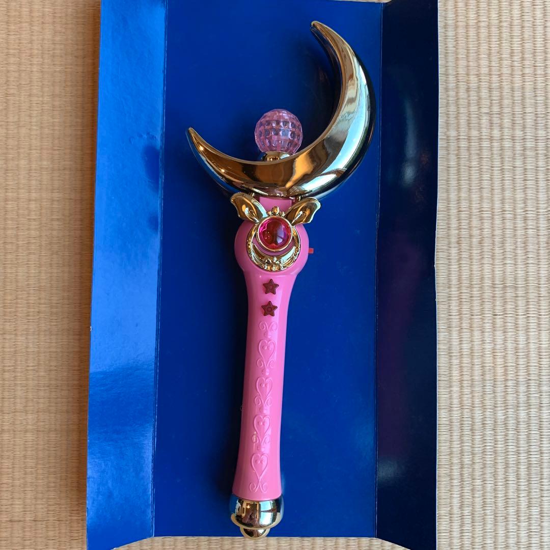 ムーンスティック/セーラームーン/2000年製造 - メルカリ