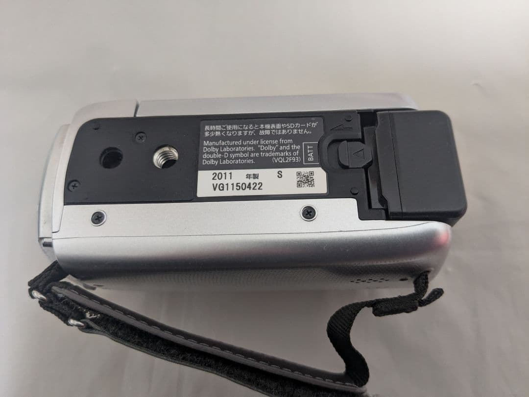 サル（同封NG）さん専用 HDC-TM25 デジタルビデオカメラ