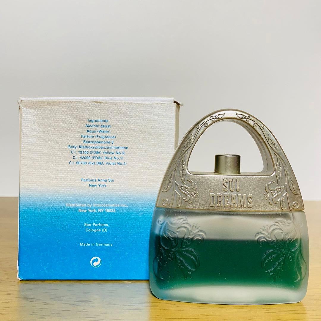 アナスイ スイドリーム 50ml - メルカリ