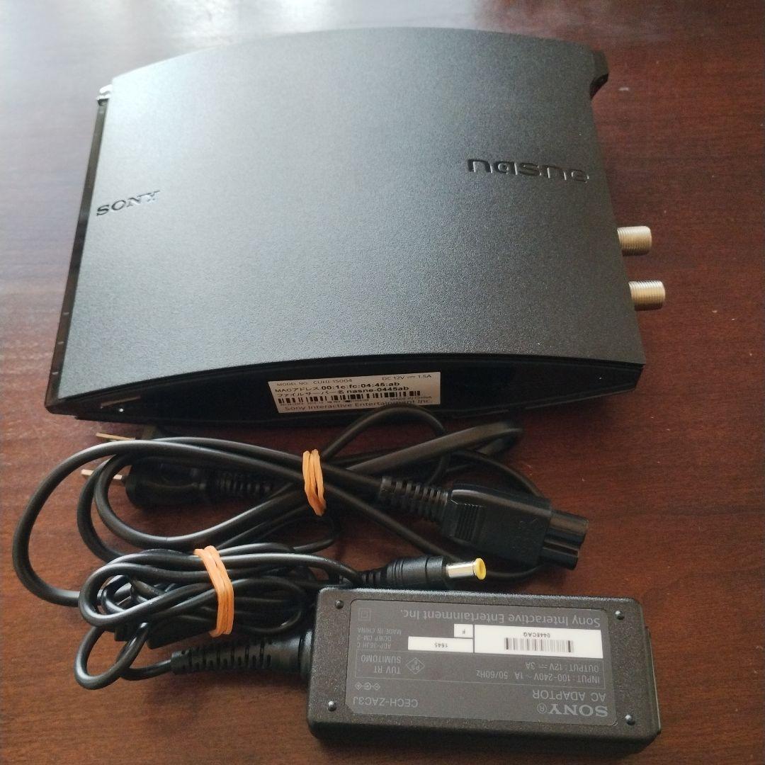 その他 SONY NASNE CUHJ-15004 116 Sony PlayStation4 Nasne 1TB model (CUHJ - 15004) | eBay