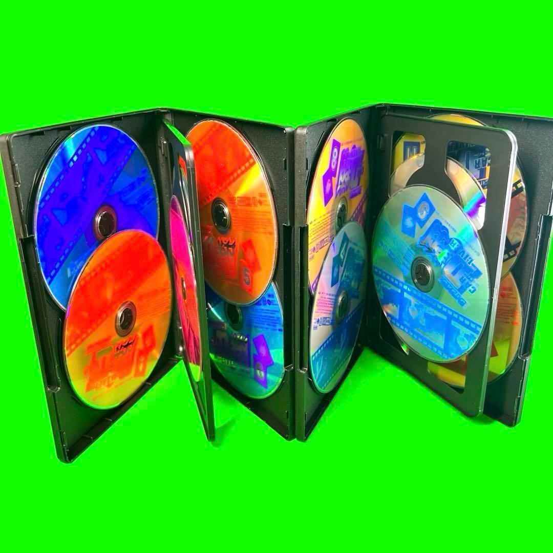 ケース付 ライブオン カードライバー翔 DVD 全12巻 全巻セット - メルカリ