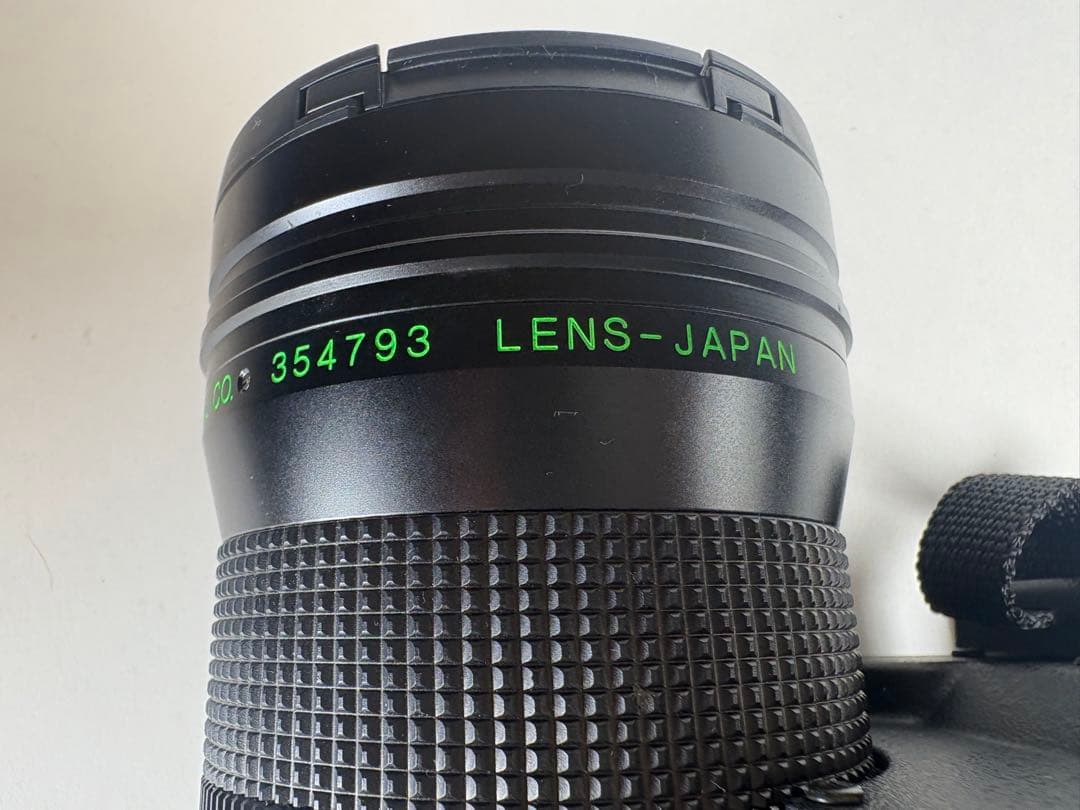 フジノン A14×9.2 9-126mm 業務用B4ズーム電動ズームB4-EOS - メルカリ