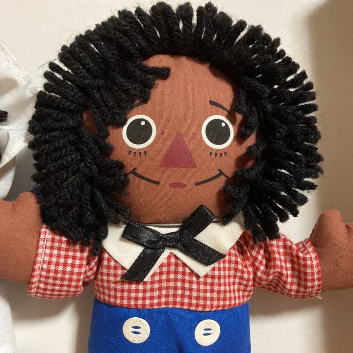 貴重 超激レア ケナー社 箱入り ラガディ ヴィンテージ アン&アンディ ペア