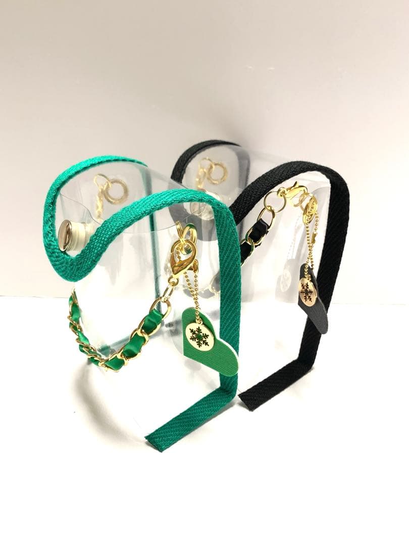 ∀・｀)様専用 すのチルソフビ BIGすのチルポーチ黒 緑 SnowMan - メルカリ