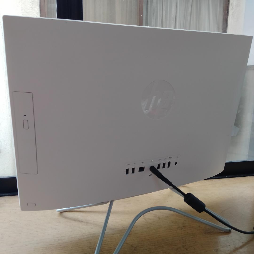 HP 一体型 8世代 i5 256G 2T ツインストレージ 1920×1080 HP EliteStudio 8