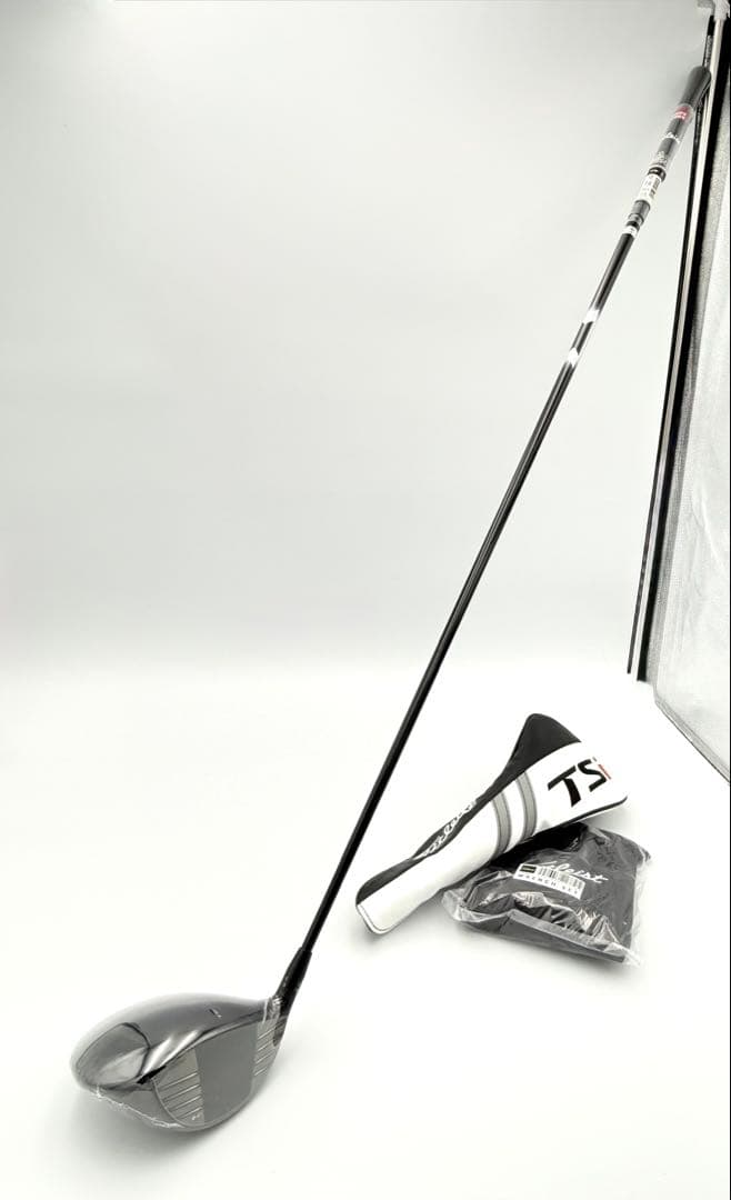 新品】TSi2 10.0・TSP322 55(S) ドライバー 保証書カバー付 - メルカリ