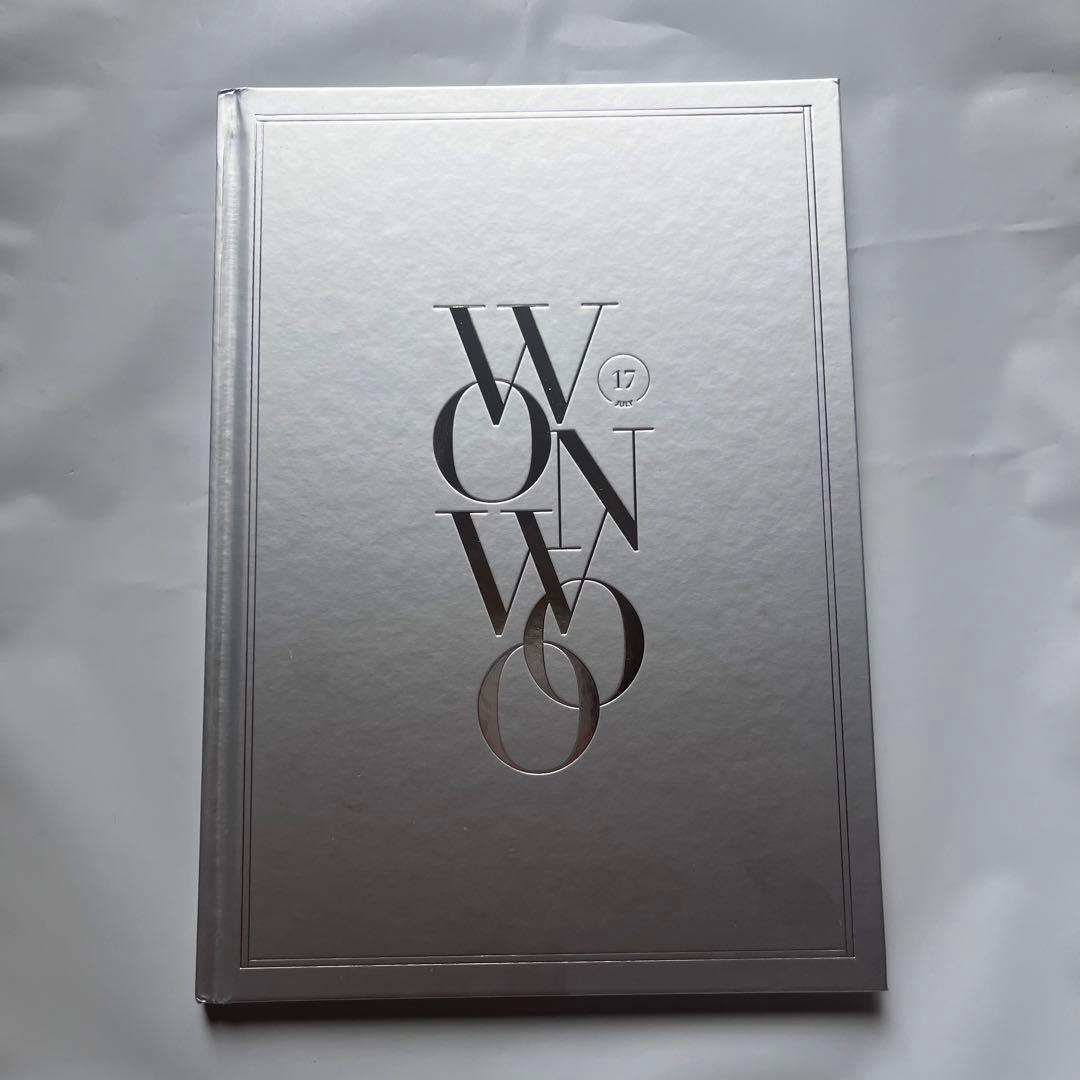 ウォヌ バースデーパッケージ トレカ セブチ SEVENTEEN バパケ - メルカリ