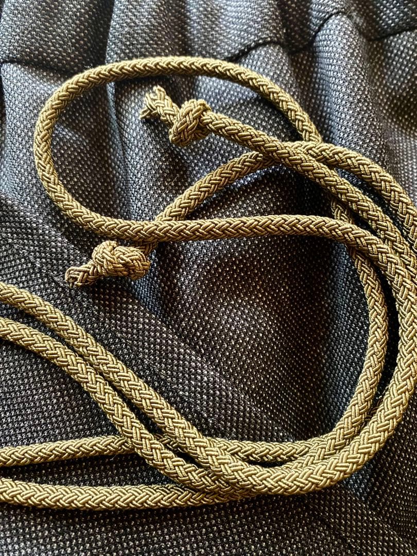 SOU・SOU (ソウソウ) 美品 ウールラップパンツ ヨーガンレール好きにも