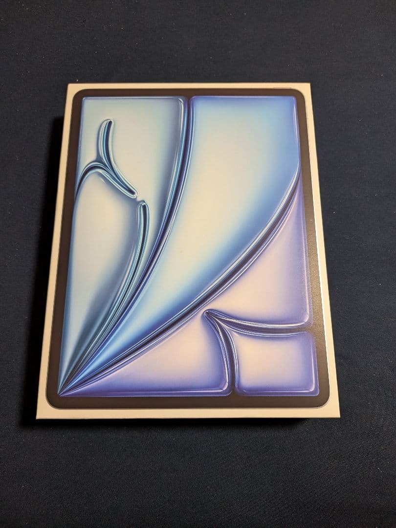 ipad Air 第7世代(M3) 13インチ WiFi 256GB Blue Apple 11-inch iPad Air - M3 - Wi-Fi - tablet - 256 GB - Blue