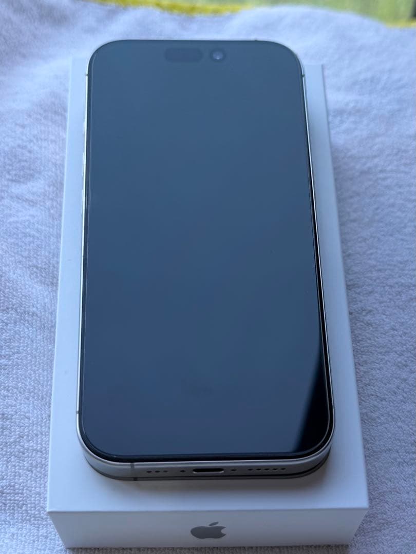 Apple iPhone 16 Pro 128GB 本体 ホワイトチタニウム Apple iPhone 16 Pro (128GB) - White Titanium : Target