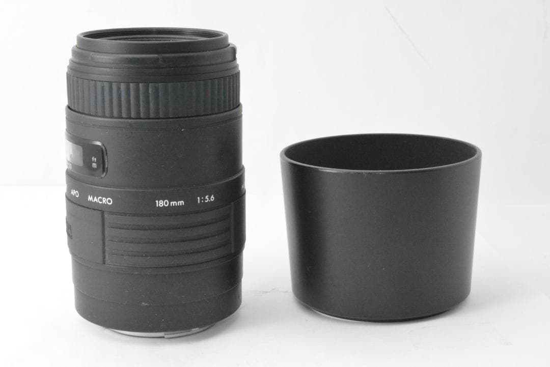 SONY A用 SIGMA AF APO MACRO 180mm F5.6