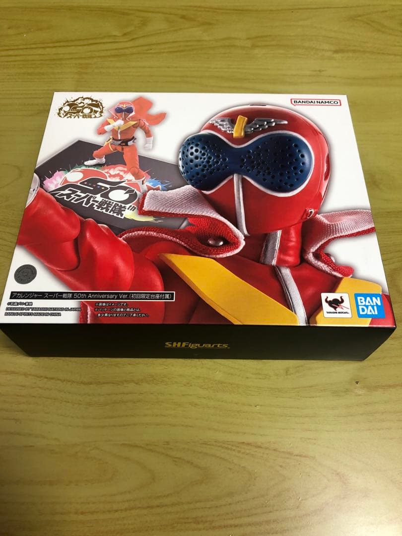 アカレンジャー,真骨彫　shフィギュアーツ　特撮,フィギュアーツ レビュー】S.H.Figuarts（真骨彫製法） アカレンジャー スーパー戦隊