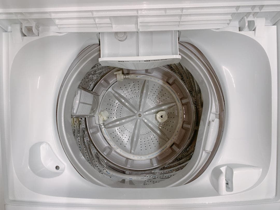 関東限定送料無料 S.Kjapan 全自動洗濯機 0627こ2 H 220 - メルカリ