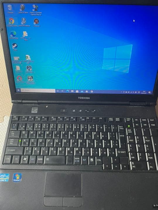 その他 TOSHIBA A-M7 TOSHIBA（東芝）HDDのシリーズと特徴。MN/MG/N300の違いについて