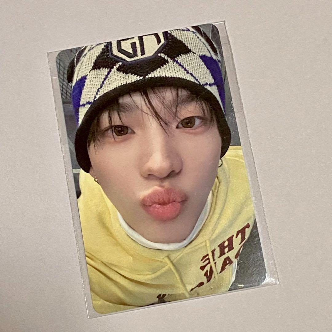 TWS play hard シニュ Ktown4u トレカ 1次 ラキドロ - メルカリ