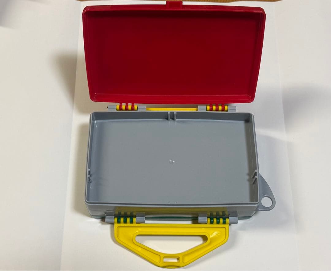 レア ポケットモンスター(赤/緑) ゲームボーイポケット収納ケース