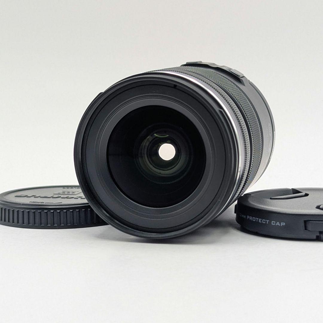 レンズ(ズーム) OLYMPUS M.ZUIKO DIGITAL 12-50mm f3.5-6.3