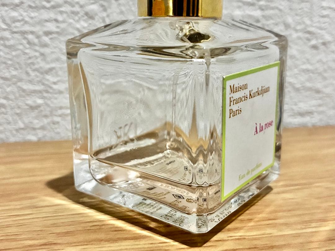 メゾンフランシスクルジャン♡アラローズ70ml - メルカリ