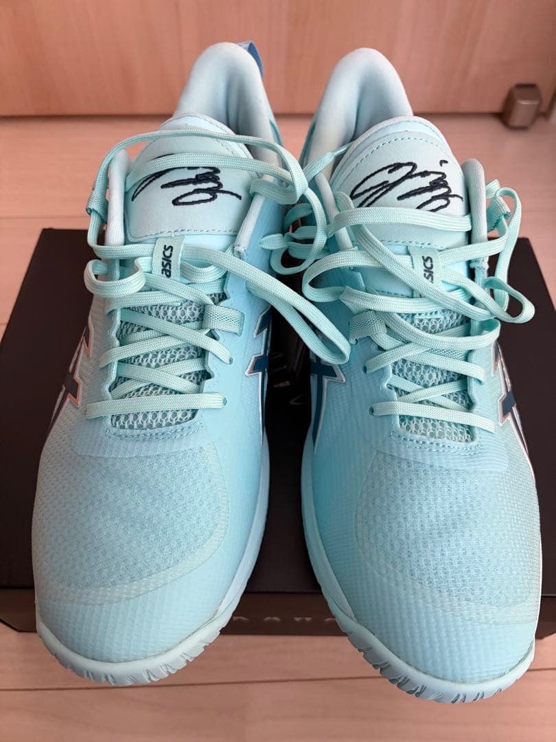 asics SWIFTACE YUKI 河村勇輝 バスケ シューズ 28.5cm