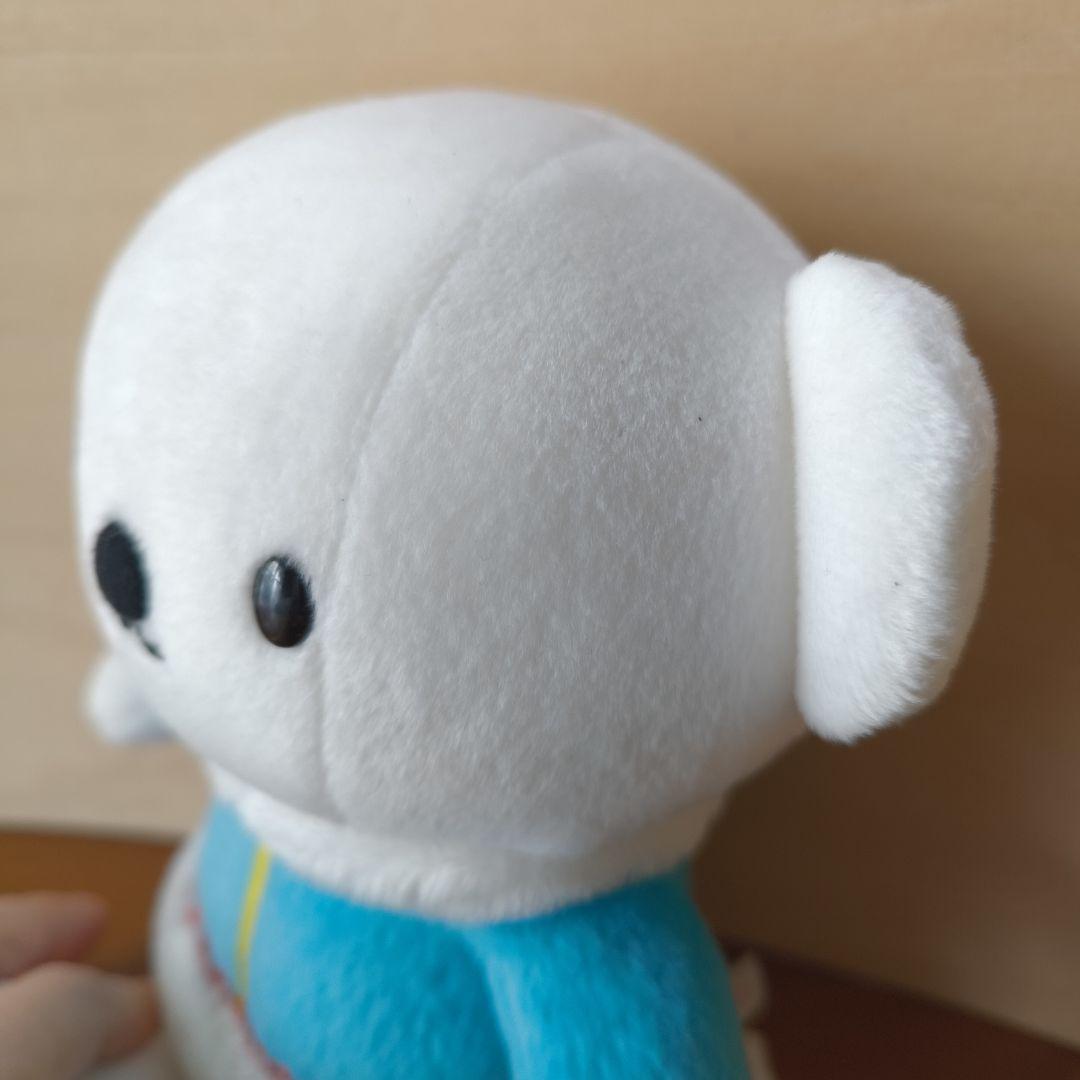 ぬいぐるみ セキグチ ミッフィー ボリスのいとこ ウミク ボリスの