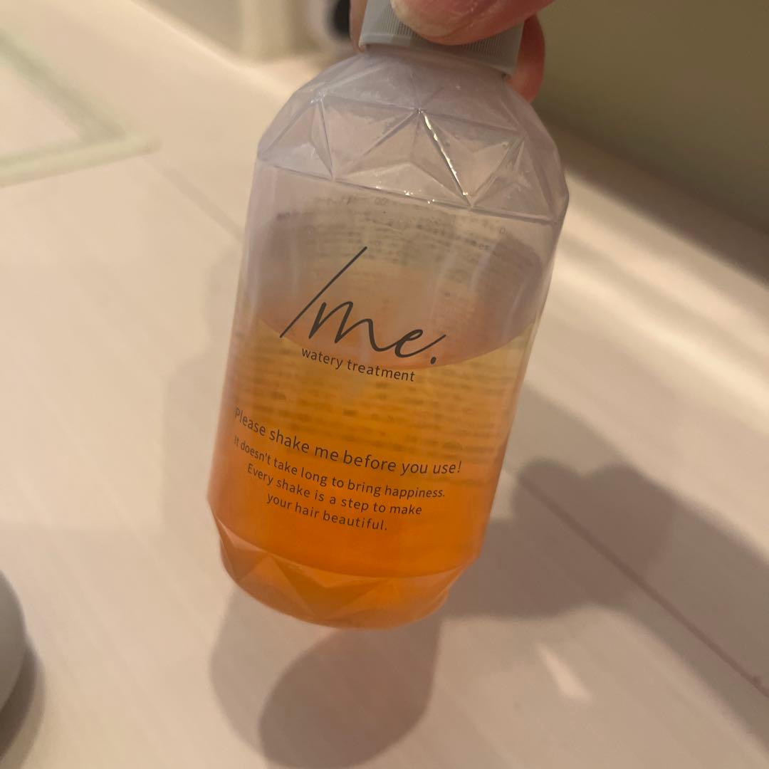 リキッドヘアトリートメント シェイクミーセット - メルカリ