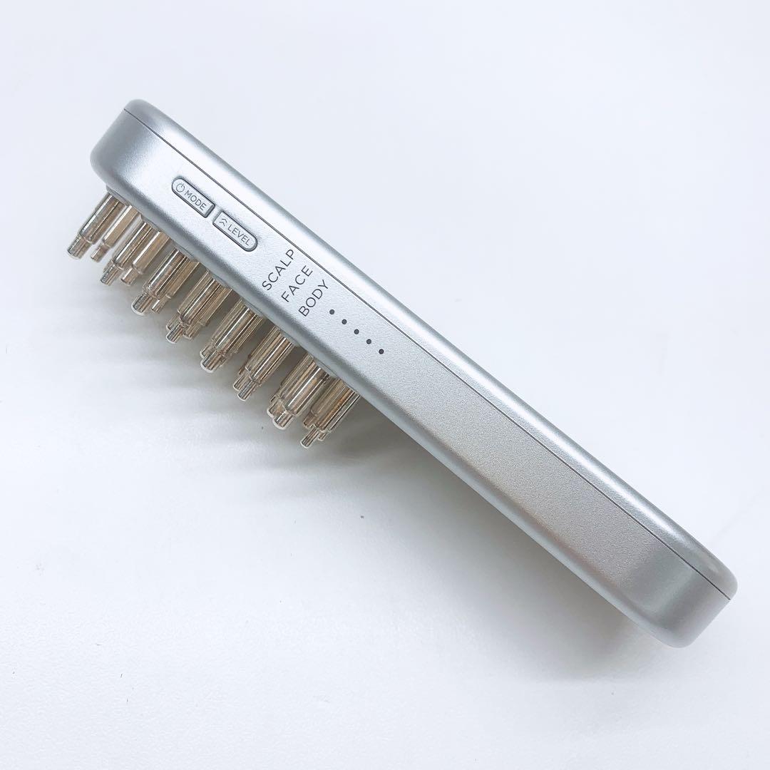 《付属品完備⭐️ほぼ未使用》 サロニア EMS リフトブラシ