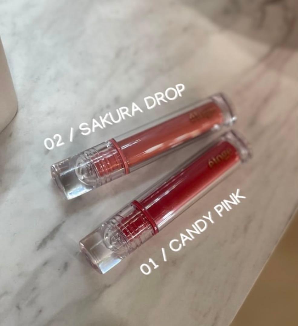 エロージュ ザ ジェリーリップセラム 02 - メルカリ