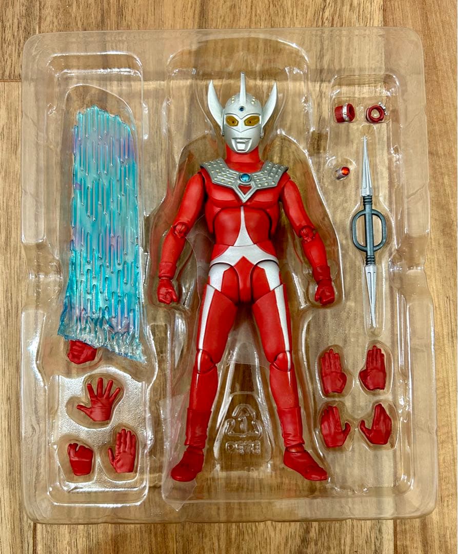 S.H.フィギュアーツ ウルトラ6兄弟セット【開封品】 - メルカリ