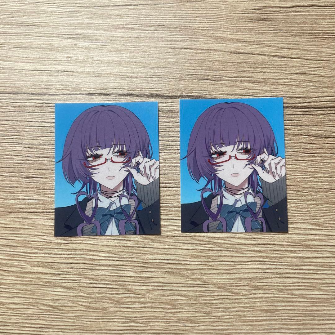 syudou 証明写真風ステッカー - メルカリ