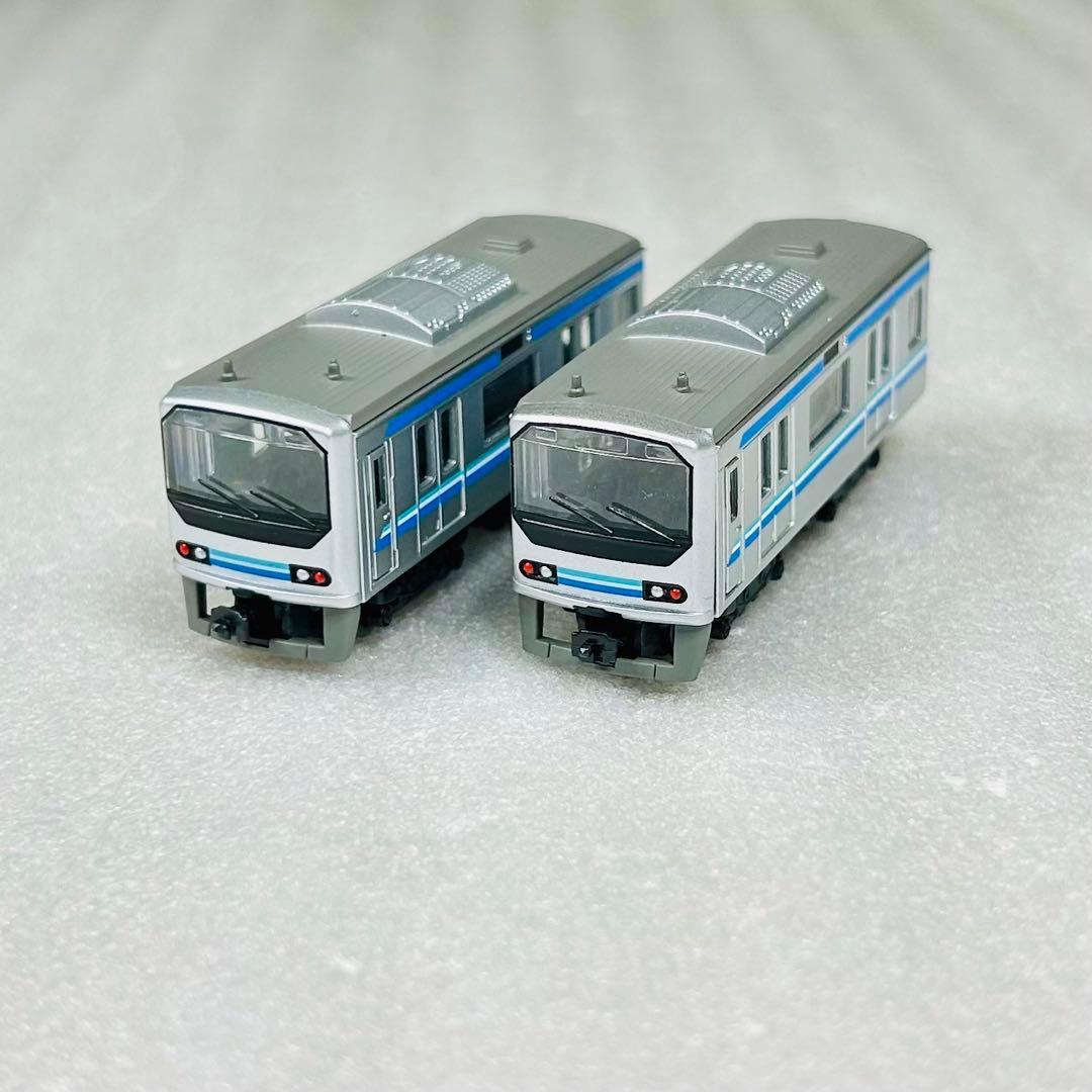 Bトレイン 東京臨海高速鉄道 りんかい線 70-000形 先頭車2両セット