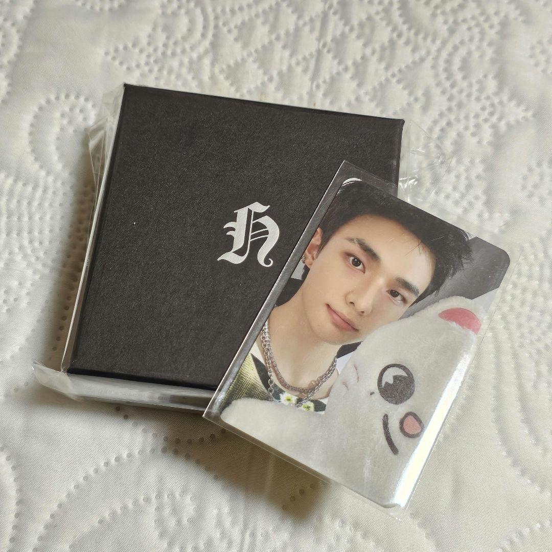 straykids スキズ ヒョンジン メンプロ ネックレス - メルカリ