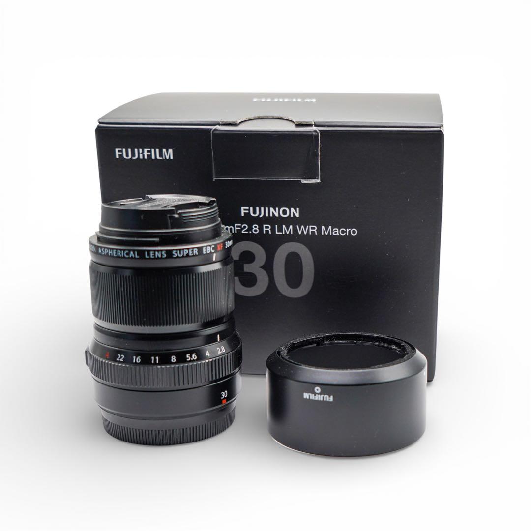 FUJIFILM XF30mm F2.8 R LM WR Macro マクロ Fujifilm Fujinon XF 30mm F2.8 R LM WR Macro Review | PCMag