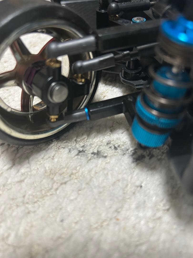 パープル ドリフトカー カーボンファイバーの通販はau PAY マーケット