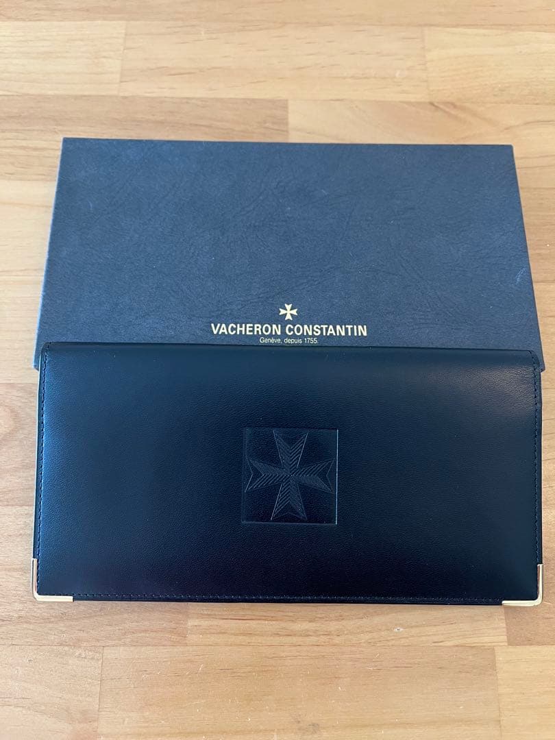 VACHERON CONSTANTIN ノベルティ(非売品) RARE* 1940s Vacheron Constantin Cornes de Vache | Jumbo 37.5mm