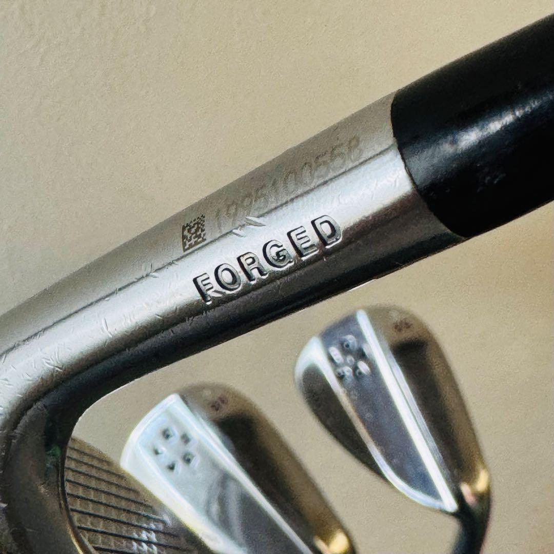ONOFF FORGED Wedge3本セット（48.52.56°） 良品 - メルカリ
