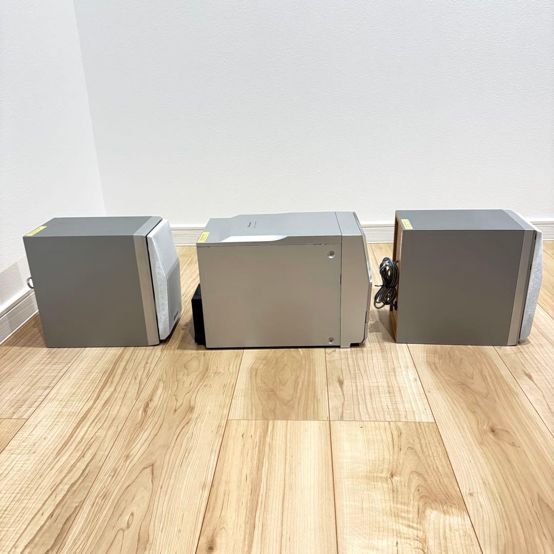 美品】 Pioneer X-SV5DV ミュージックコンポ MDプレーヤー - メルカリ